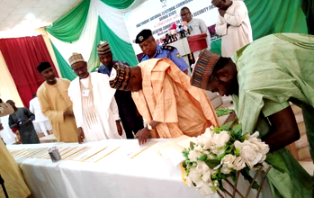 PDP refuses to sign INEC Peace Accord in Gombe