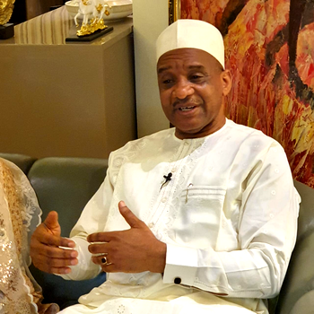 Deji of Akureland confers chieftaincy title on Jamoh, DG, NIMASA