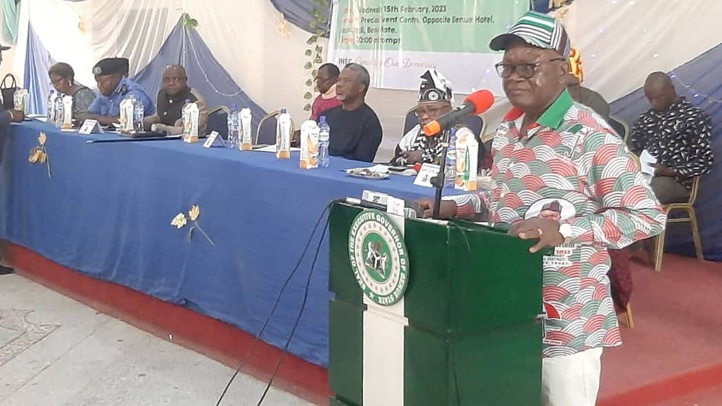 Elections: INEC to designate voting places for Benue IDPs — REC