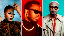 Nomcebo Zikode, Alikiba, Dadju unveiled as Faces of Afrobeats campaign ambassadors