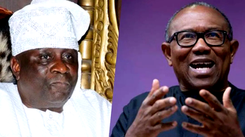 Peter Obi free to visit my palace — Oba of Lagos, Akiolu