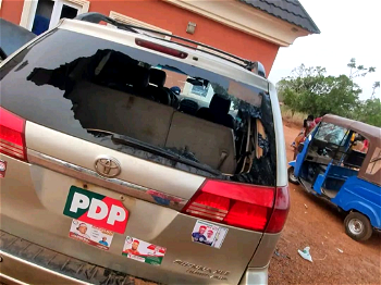 Hoodlums attack Ebonyi PDP candidate’s home, destroy properties