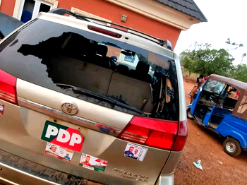 Hoodlums attack Ebonyi PDP candidate’s home, destroy properties