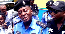 Police warn protesters against disturbing public peace on Lagos-Abeokuta Expressway
