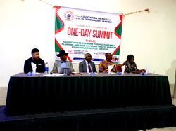 Why we developed Private Sector Engagement Strategy on Sexual, Reproductive Health — FG