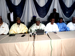 Labour Party candidates dump Peter Obi for Tinubu in Kano