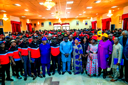 Delta Guber: Oborevwori assures teachers of better deal