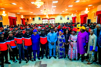 Delta Guber: Oborevwori assures teachers of better deal
