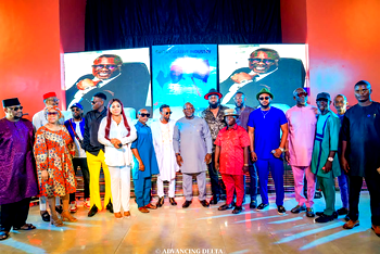 I’ll pay attention to creative industry devt, practitioners’ welfare — Oborevwori