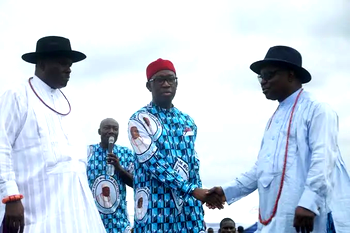 DELTA: Why Ibori, Uduaghan, Okowa couldn’t agree on consensus candidate