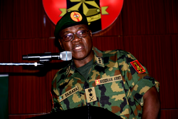 Abort plans of disrupting elections — Gen Yahaya warns thugs, miscreants
