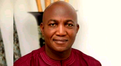 Ex-Gov-elect, David Lyon picks N50m APC form for Bayelsa