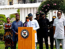Naira crisis: Sanwo-Olu appeals for continuous calm