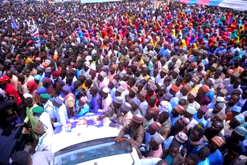 Taraba PDP, NNPP guber candidates in last push for votes