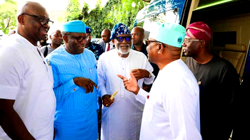 Next president: I support APC govs resolve for power shift — Wike