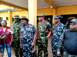 We’re fully set for elections — Abia security agencies