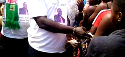 Nigerians’ll vote without money at polling units, Saturday — INEC