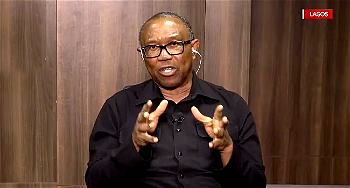 I’m not in alliance with PDP, others – Peter Obi