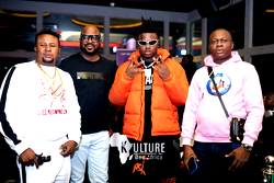 Music Promoter, Prince Adebayo, spreads Tentacles to Kenya