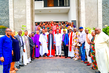 POLLS: Okpe Christian Assembly vows to deliver Atiku-Okowa, Oborevwori