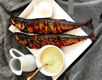 Economy palaver: Hosts now serve garri, fish at Owambes