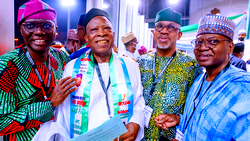 Naira Crisis: APC urges FG, CBN to obey S-Court order, seeks Buhari’s intervention