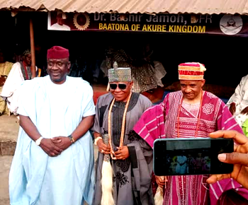 2023: Let’s come together, rescue Nigeria, NIMASA Boss