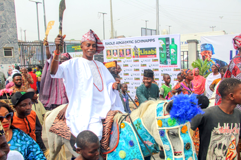 36th Lisabi Festival ends in style as Juju maestro Obey serenades indigenes, guests
