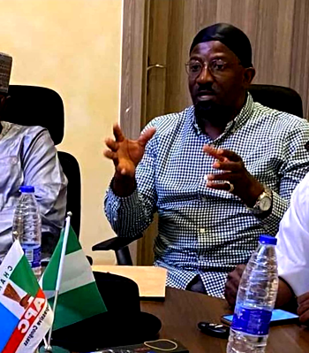 March 11: APC chieftain, Onoh begs Igbo in Lagos to vote Sanwo-Olu