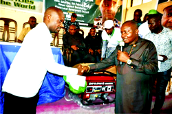 Dum Dekor reassures of more democratic gains