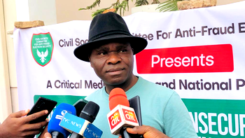 Ebonyi 2023: Blame Insecurity on Umahi, Says Iyere
