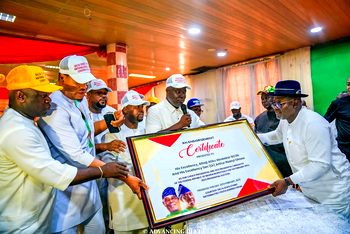 Delta Ethnic Nationalities Youth Leaders Forum endorses Atiku-Okowa, Oborevwori — Onyeme