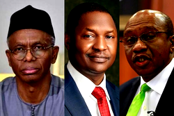 Old Notes: Kogi, Kaduna, Zamfara accuse Malami, Emefiele of violating S’Court order