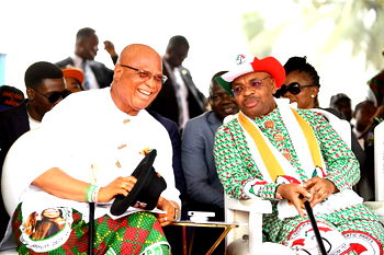 I will bridge gap between Rich and Poor — Eno