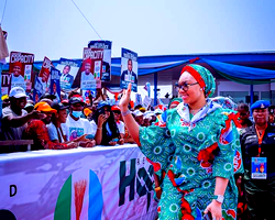 Imo Election: All our votes are for Uzodimma, Orlu women declare