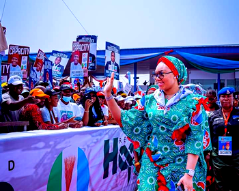 Imo Election: All our votes are for Uzodimma, Orlu women declare