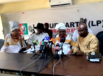 Why I’m supporting Peter Obi – 104-year-old Mama Africa&nbsp;