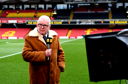 Famous British football commentator John Motson dies at 77