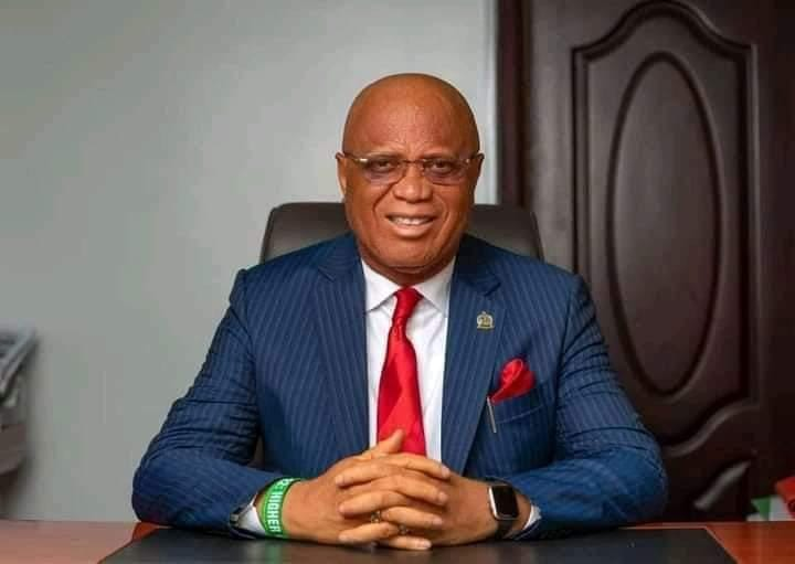 Why my daughter is SSA and Coordinator, Office of First Lady – Gov Eno