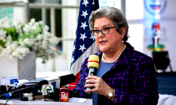 U.S donates over $25m to support 2023 general election — Envoy