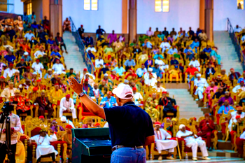 President Generals of All Town Unions in Imo passes Vote Of Confidence on Uzodimma