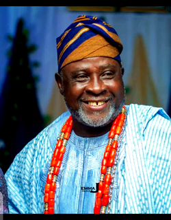 Edo LP honours Okundaye with&nbsp; Distinguish Leadership Award