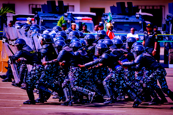 425,106 security operatives deployed for elections&nbsp; – IGP