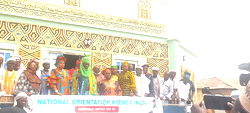 NOA sensitizes Abaji natives, calls for peaceful elections