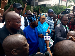 I’m too certain progressive, transformative Nigeria is here – Tinubu
