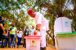 Uzodimma wins LG for Tinubu