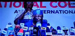 Elections: INEC chair declares National Collation Centre open