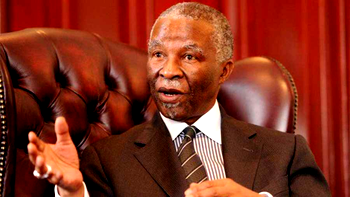 Unity: Emulate Nigerian, South African musicians, Mbeki chides African leaders