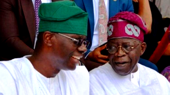 The secret of my ties to Tinubu, by Sanwo-Olu