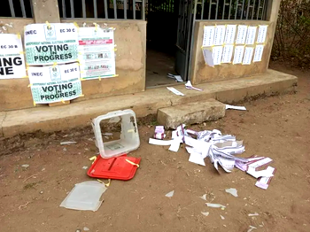 3 die in Rivers, Kogi as thugs snatch ballot boxes in Lagos